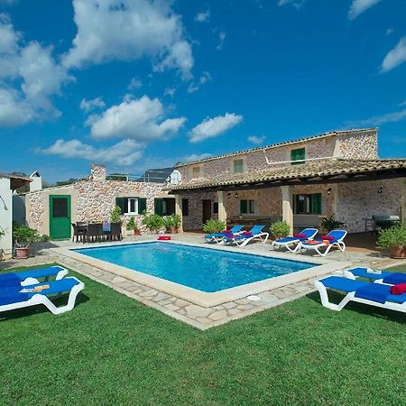 פורט דה פולנסה Owl Booking Villa Maria - Family And Friends מראה חיצוני תמונה