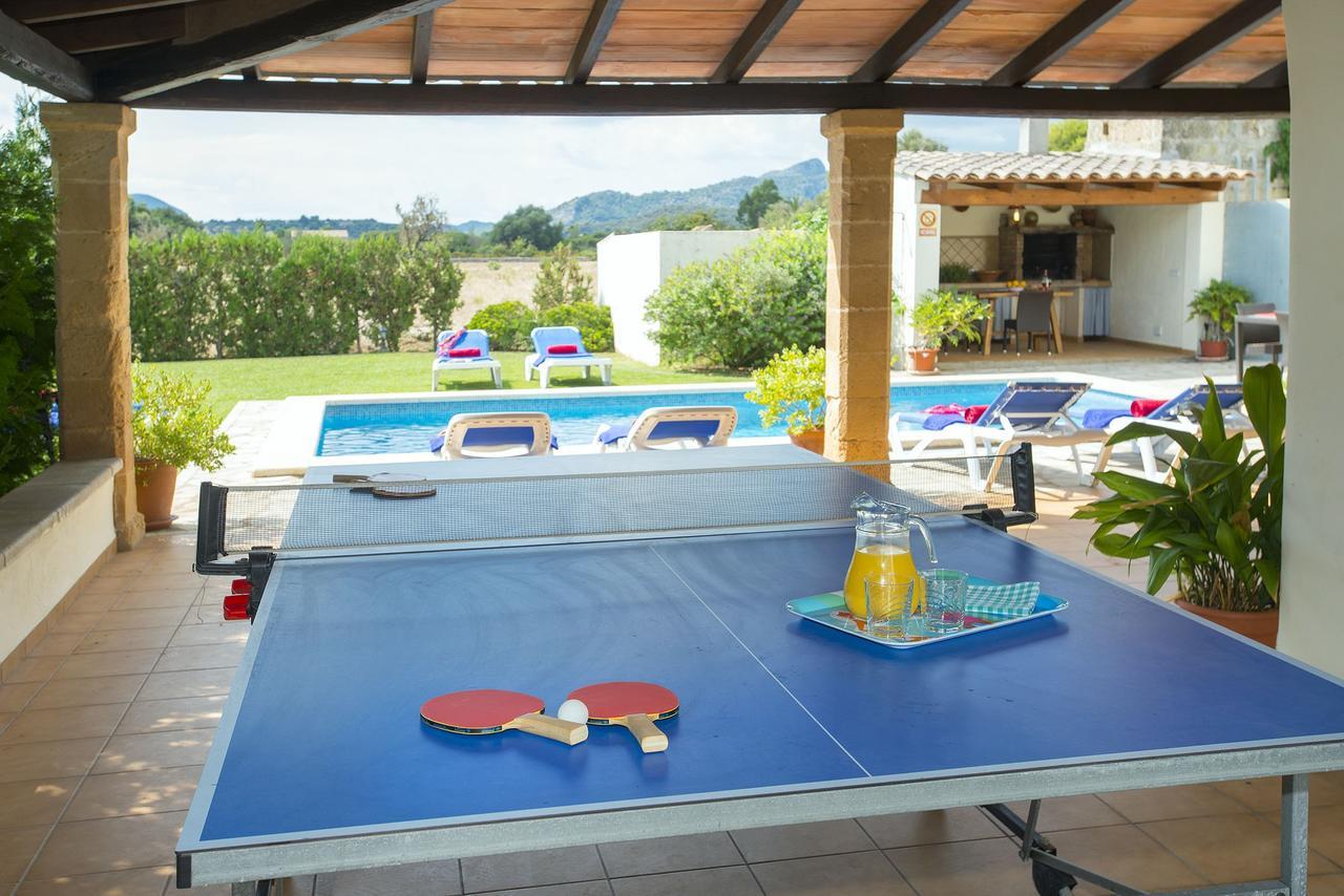 פורט דה פולנסה Owl Booking Villa Maria - Family And Friends מראה חיצוני תמונה