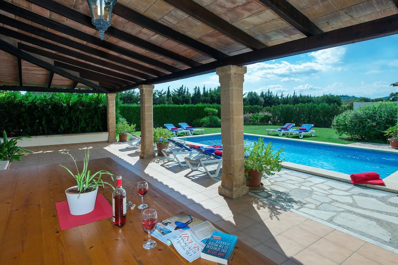 פורט דה פולנסה Owl Booking Villa Maria - Family And Friends מראה חיצוני תמונה