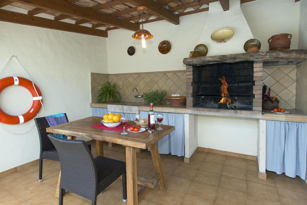 פורט דה פולנסה Owl Booking Villa Maria - Family And Friends מראה חיצוני תמונה