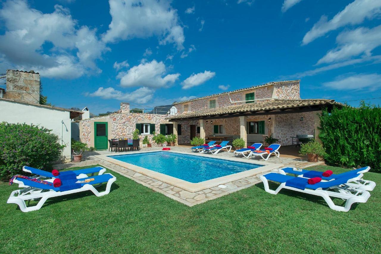 פורט דה פולנסה Owl Booking Villa Maria - Family And Friends מראה חיצוני תמונה